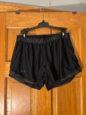 Under Armour Women’s Black Athletic Training Shorts